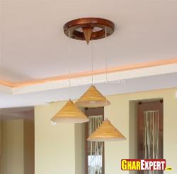 Pendent Lights Design for Living Room Interior Design Photos