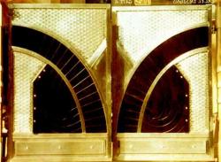 crafted metal gate design Metal chajja designs