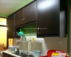 Over sink cabinets style Interior Design Photos