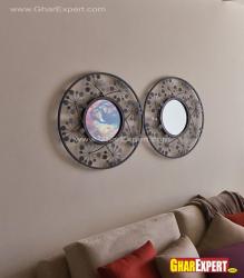 3D photo accents for wall decor  Interior Design Photos