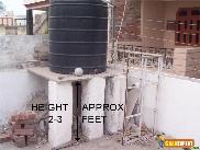 Water tank distance Position of septic tank as par vastu