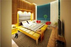 master bed room Interior Design Photos
