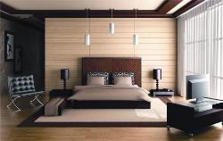 Modern Wall  Decor & furrniture for Bedroom  Interior Design Photos