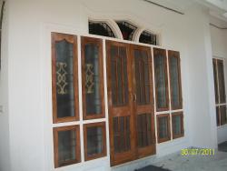 A composite door for Main Enterance Interior Design Photos