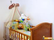 Baby crib Interior Design Photos