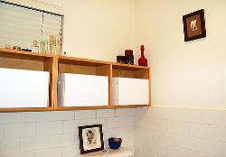 Bathroom Shelves Interior Design Photos