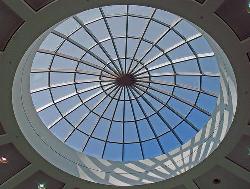 Dome Skylight Interior Design Photos