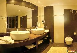 Bathroom lighting Interior Design Photos
