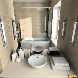 Bathroom Sinks Interior Design Photos