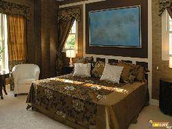 Traditional Bedroom Style Interior Design Photos