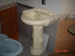 Washbasin 1 Cbinet washbasin