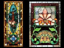 Stained Glass Interior Design Photos