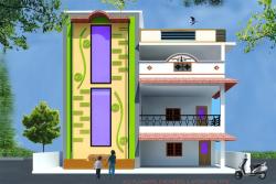 3BHK 50by30 3bhk
