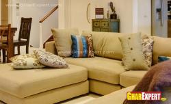 Multi color cushions Interior Design Photos