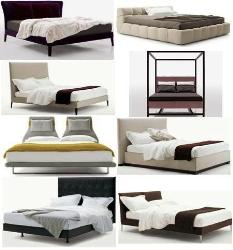 Bed Sets Interior Design Photos