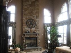 fireplace Interior Design Photos
