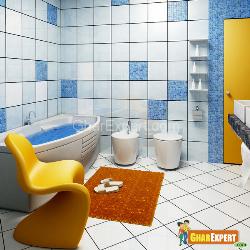 My bathroom, My own place Interior Design Photos