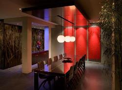 too good Dining Room Lighting and colors Interior Design Photos