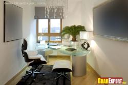 Modern design home office furniture for a small space Interior Design Photos