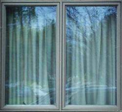 Glass paneled window Interior Design Photos