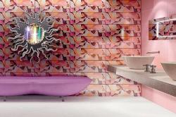 Colorful Wall Decor Interior Design Photos