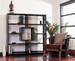 Decorative Open Shelf Interior Design Photos