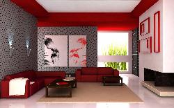 Modern furniture and wallmdecor  Wall t v furniture