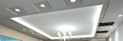 Ceiling Design and Lighting Roof cieling style