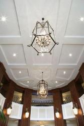 cieling design-2 Height of cieling