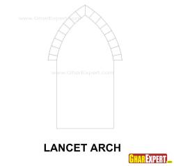 Lancet arch Interior Design Photos