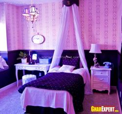 Girls bedroom futniture Interior Design Photos