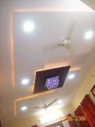 morden celling Celling  of lobby