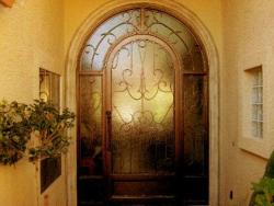 wrought iron gate design  Interior Design Photos