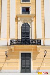 Classical balcony  Interior Design Photos