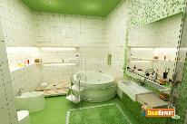 Inovative Kids Bathroom Interior Design Photos