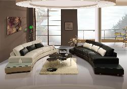 Spacious Living Room Interior Design Photos