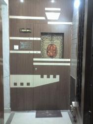 Main door/Safty door for aprtments Image of fanci jali doors
