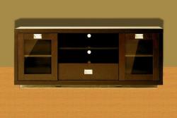 tv stand with glass doors cabinets Cd stands