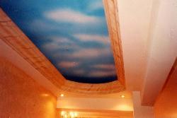 sky ceiling Interior Design Photos