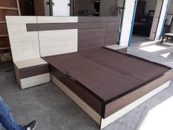 Low height bed side 10