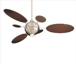 fan with kight Interior Design Photos