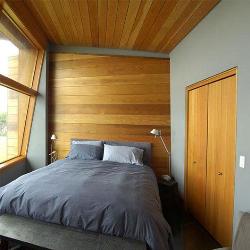 Second Bedroom design with Wood Interior Design Photos