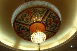 Drawing hall false ceiling Ceiling drawing 