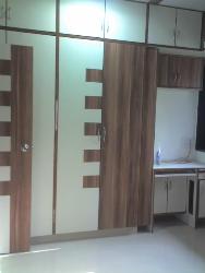 Modern Design of Wooden Wardrob Sliding wardrob laminate design