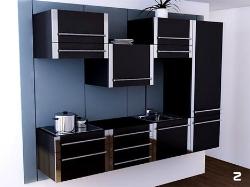 modular kitchen design Interior Design Photos