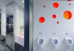 Public toilets Interior Design Photos