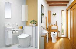 Public toilets Interior Design Photos
