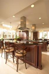 transitional kitchen Interior Design Photos