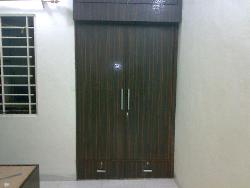 Black wardrobe designs Interior Design Photos