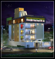 APARTMENT FOR ARTIST-MUZAFFARPUR-BIHAR Of  apartments
